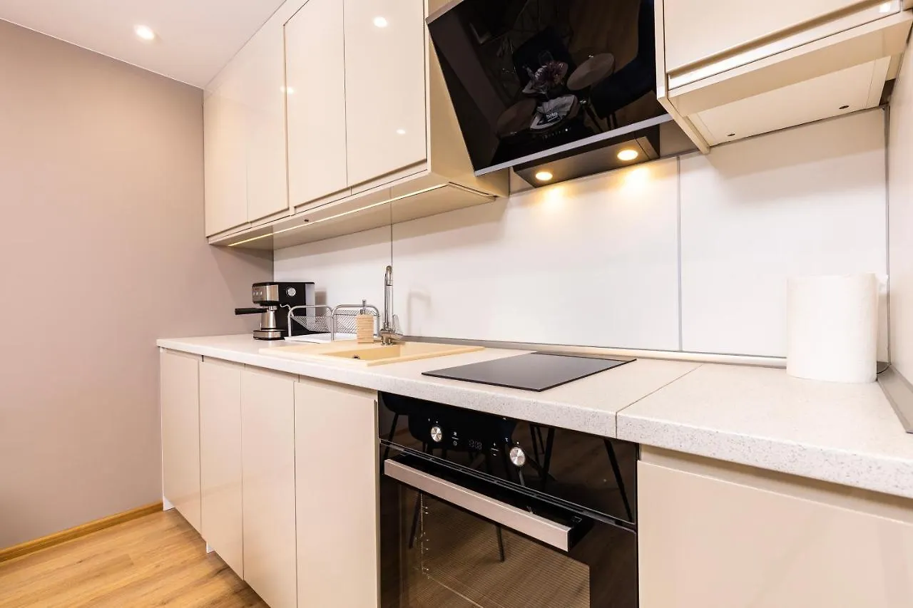 Cityscape Retreat 1Bd Flat In The Heart Of Plovdiv Διαμέρισμα