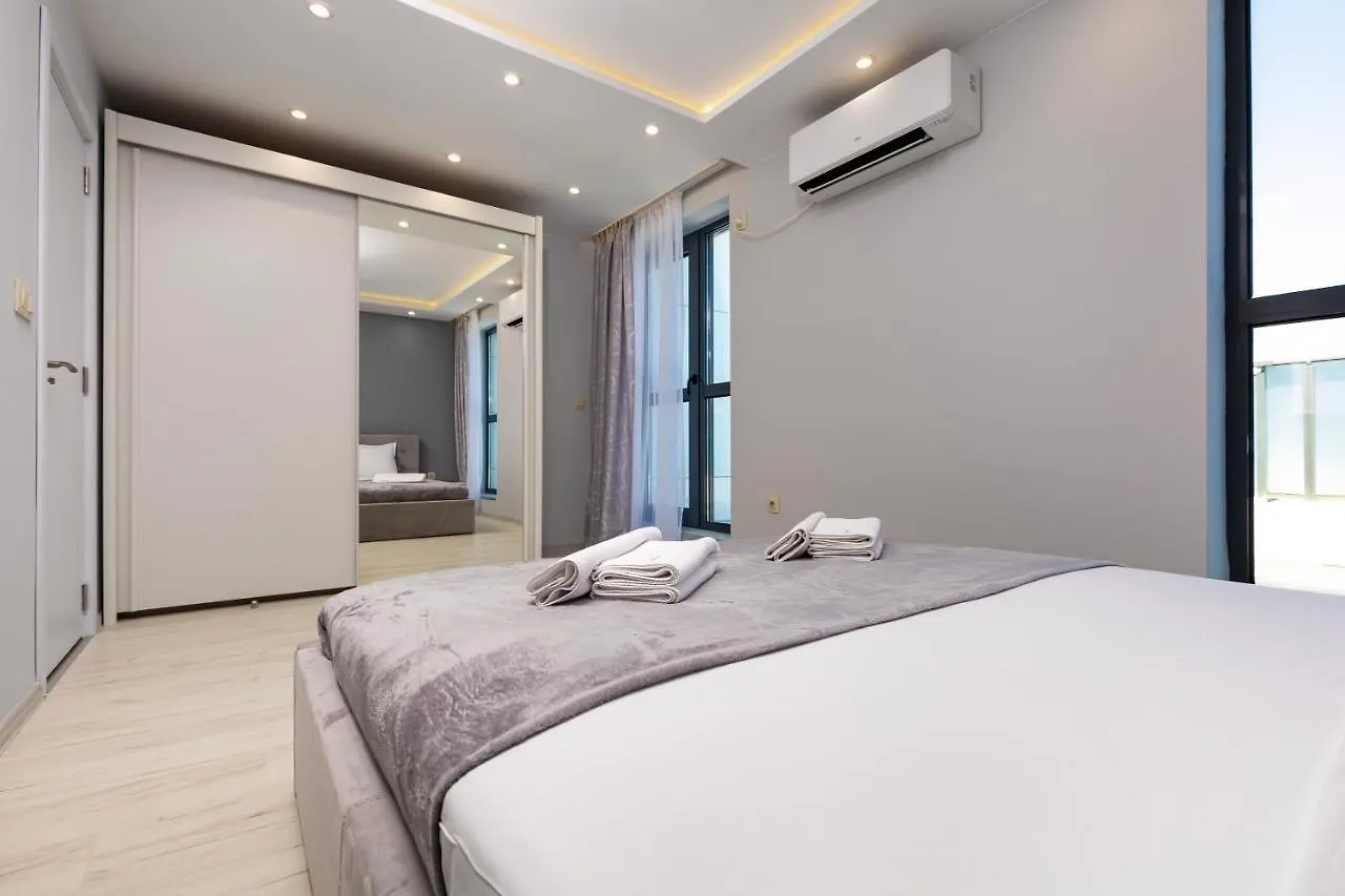 Cityscape Retreat 1Bd Flat In The Heart Of Plovdiv Διαμέρισμα 0*,  Βουλγαρία