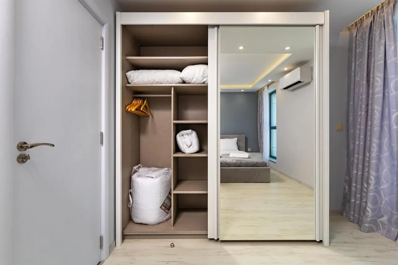Cityscape Retreat 1Bd Flat In The Heart Of Plovdiv Διαμέρισμα Βουλγαρία