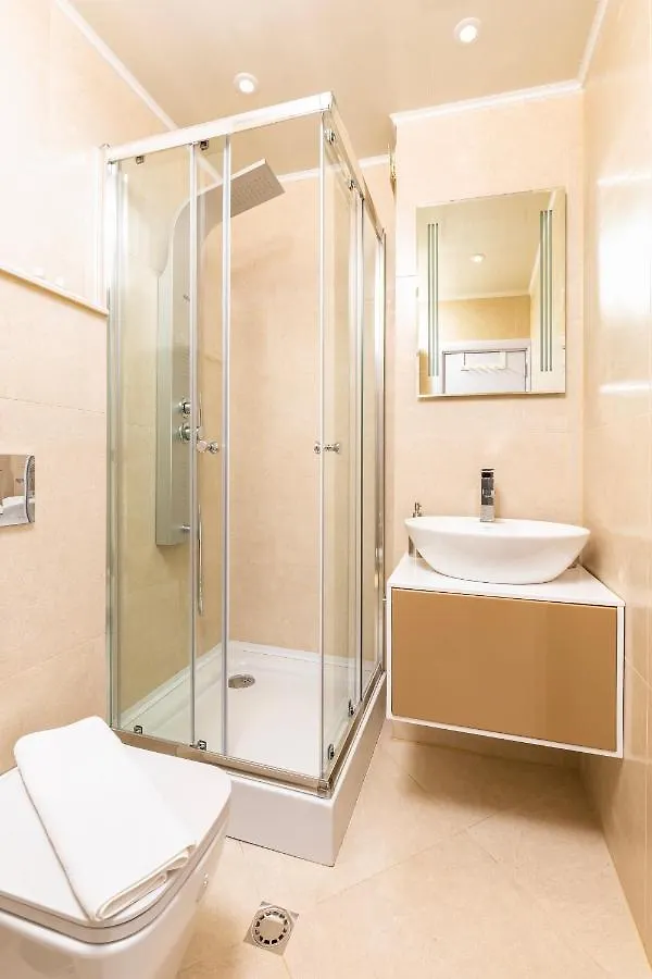 Cityscape Retreat 1Bd Flat In The Heart Of Plovdiv Διαμέρισμα Βουλγαρία